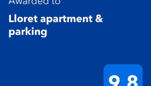 Lloret apartment & parking - Foto 3