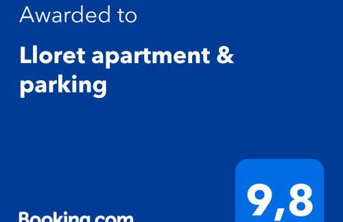 Lloret apartment & parking - Foto 3