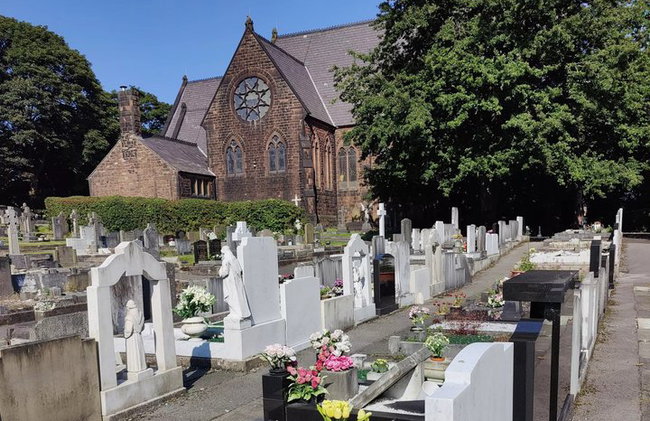 Tour audioguidato delle attrazioni storiche di Woolton - Foto 13