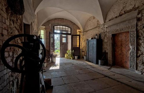 Pałac Rząsiny - Foto 10