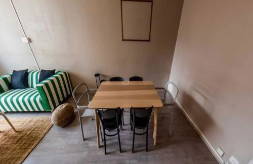 Private Room in a shared flat Lyon 8 - Foto 3