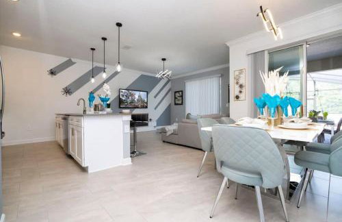 Marvelous 4Bd w Pool Close to Disney at Storey Lake 2629 - Foto 22