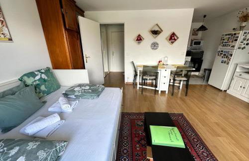 At Daniel's, 2 rooms near Paris STADE de FRANCE - Foto 19