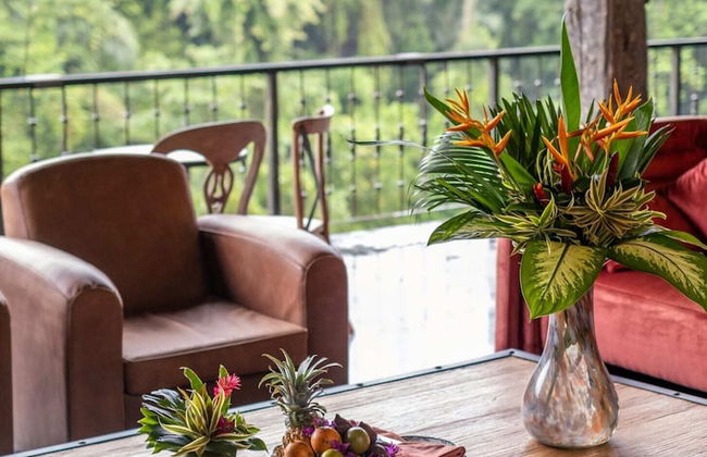 Bedulu Cliff Estate Ubud - Wood Side - Photo 35