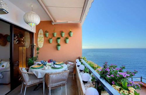 Luxury With Direct Access To The sea, Two Pools , One Of Them Saltwater, Panoramic Views Of The Sea And Hidden Coves - Foto 8