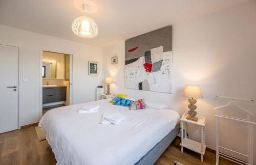 Le Clos Carnonen, villa avec piscine - Foto 7