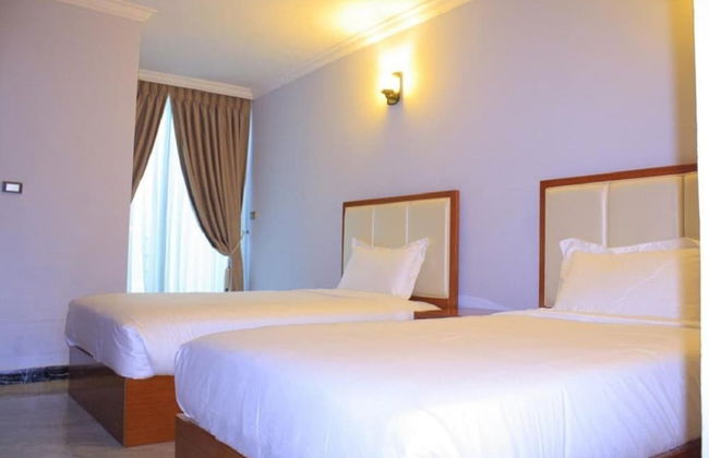 Golden Park Apartment Hotel - Foto 5