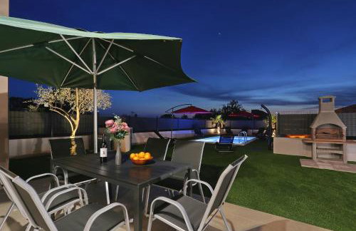 Villa Tri Palme with heated pool - Foto 49