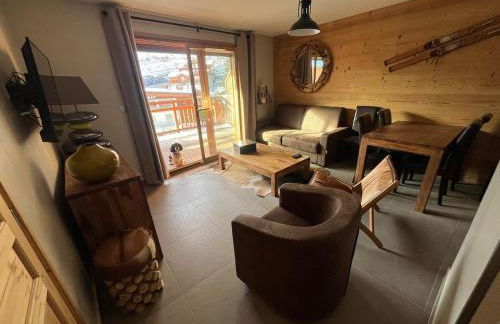 Appartement 6 personnes pied des pistes - Foto 16