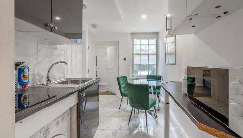 1 Bed Studio Apartment opposite Liverpool Street station - Foto 5