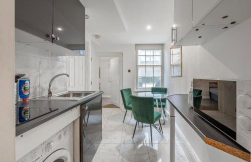1 Bed Studio Apartment opposite Liverpool Street station - Foto 5