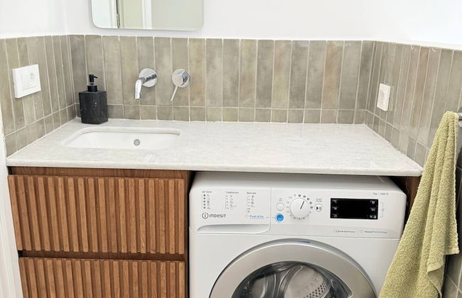 Azure Loft - 3min Walk to Beach, 10min to Old Town - Foto 30