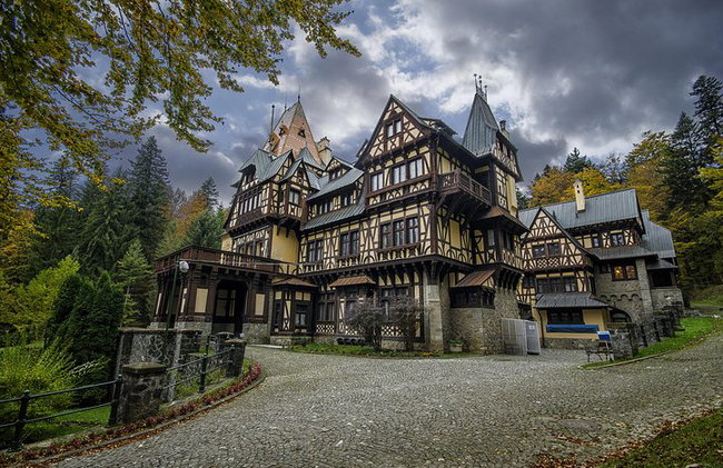 Viagem de um dia para a Pérola dos Cárpatos - Sinaia - Foto 6