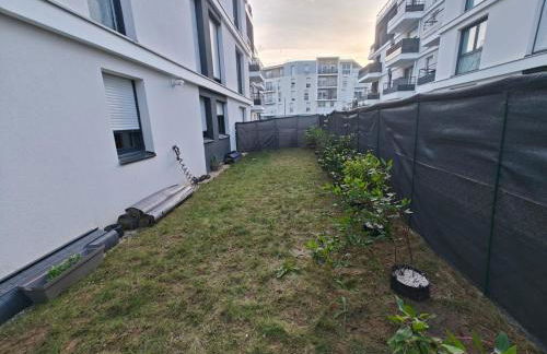 l'Éden familial - cosy T3 proche Disneyland avec jardin - Foto 43