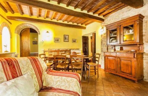 Villa il Giuggiolo villa in Tuscany - Foto 22