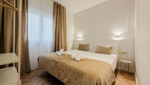 Four Petals Barcelona Boutique Apartments - Foto 2, towels