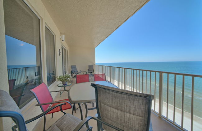 Stunning 16th Floor Condo with Fitness Center, Hot Tubs, Pools, and Beach Access - Unit 1606 by RedAwning - Foto 18