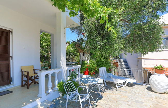 Faros Octo in Gaios With 1 Bedrooms and 1 Bathrooms - Foto 9