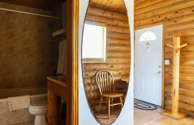 Country Cabins Inn - Foto 8