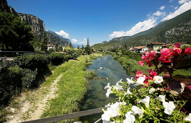 La Leonessa in Arco With 2 Bedrooms and 1 Bathrooms - Foto 25