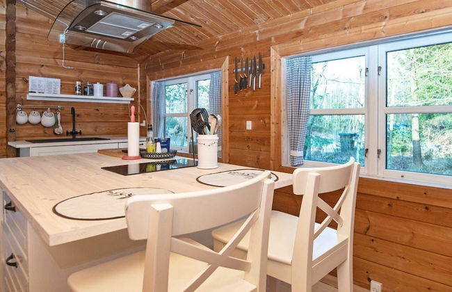 5 Person Holiday Home in Kolind - Photo 13