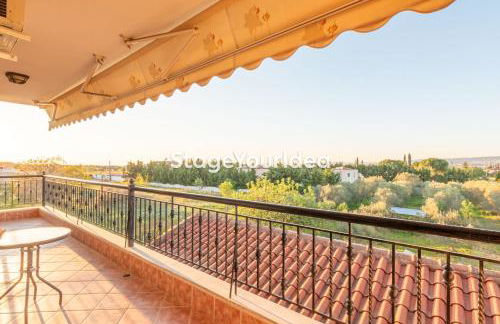 Luxury appartment, only 7 minutes from Thessaloniki airport and 15 minutes from city center ,for 8-23 people also for gatherings and parties - Photo 69