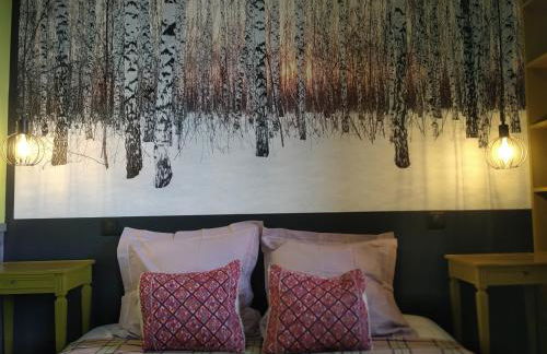 Montchavin La Plagne, pistes 50m, balcon vue Mont Blanc - Foto 5