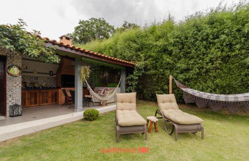 Sitio em Ibiuna com piscina próximo rota do vinho - Foto 72