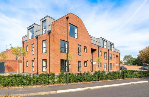 Maple Apartments - Modern 2 Bed Apartment in Derby - Photo 36