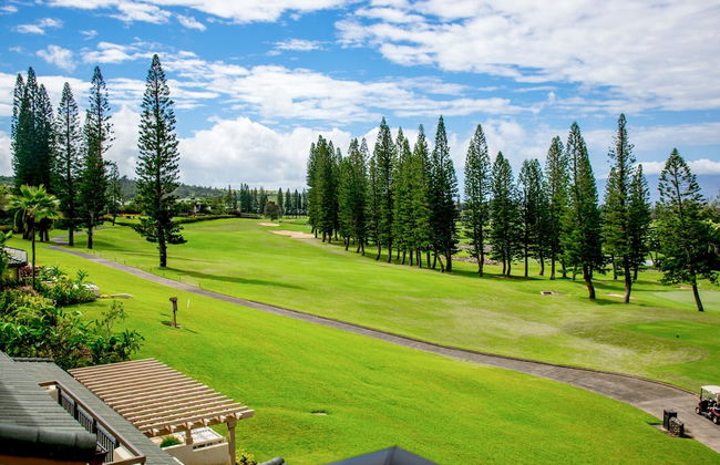 Kapalua Golf Villa 25v2 Gold Ocean View - Foto 17