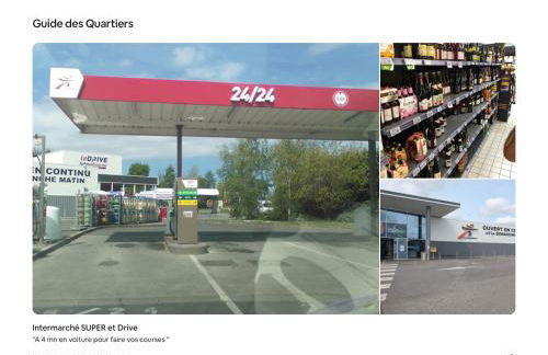 en baie du mont saint Miche Proche bord de mer - Foto 13