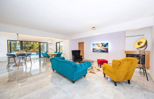 Luxury Villa Mlini Quet Land with Pool - Dubrovnik - Photo 9