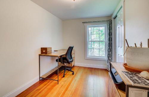 Peaceful Upstate New York Home with Yard and Fire Pit! - Photo 21