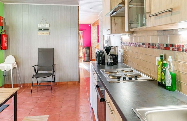 Holiday Home in Houffaliz With Garden - Photo 14