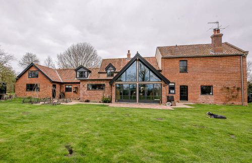 Red House Loft East Green Air Manage Suffolk - Foto 28