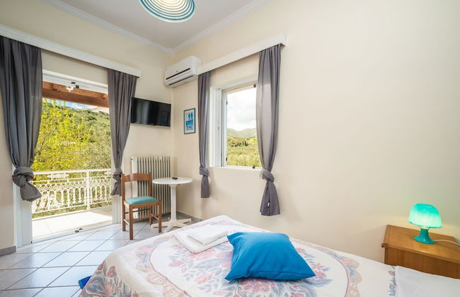 Zante 5 bedroom Villa with private pool and basketball court - Foto 8