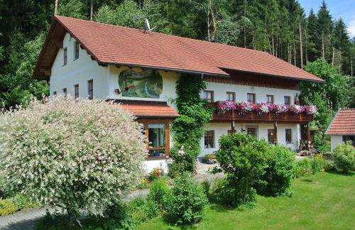 Haus Am Waldrand - Ferienwohnung Augustin - Foto 1