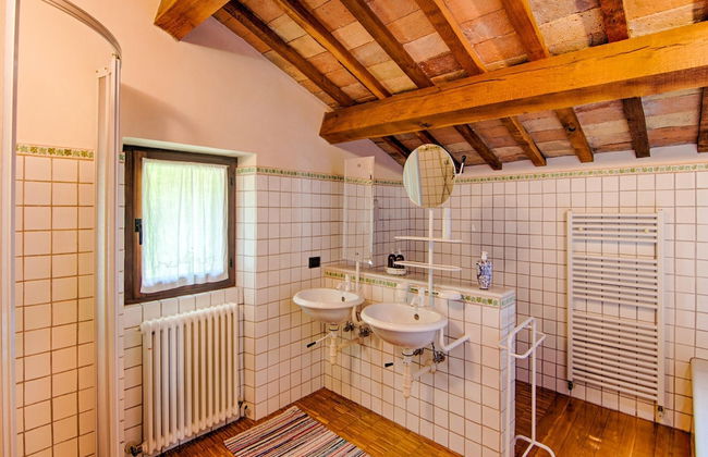 Villa in Borgo Pace With Private Pool - Foto 24