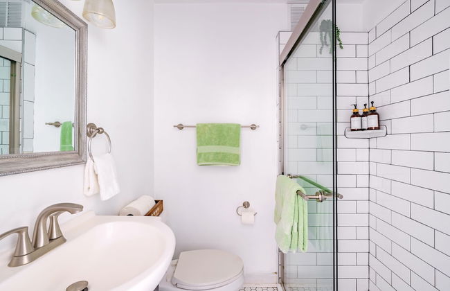 Short North Convention Private Parking Pets - Foto 28