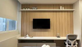 Studio moderno no Centro-Batel - Foto 3