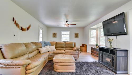 Washington Retreat Fire Pit, Hot Tub and Ping Pong! - Foto 5