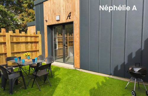 Les gîtes Néphélie votre cocon tout confort aux portes du Puy duFou - Climatisé, Terrasse, Parking - Foto 61