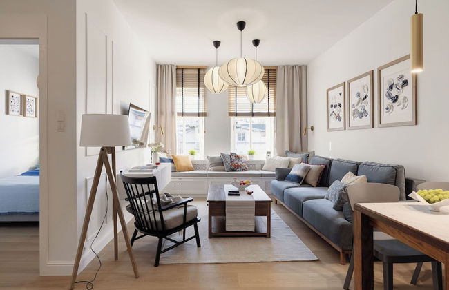 Sanhaus Apartments - Photo 1