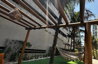 JTR Lux Residence apto 3 quartos beira mar - Foto 13