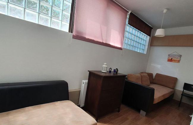 Apartment in Loutra Elenis With Garden - Foto 1