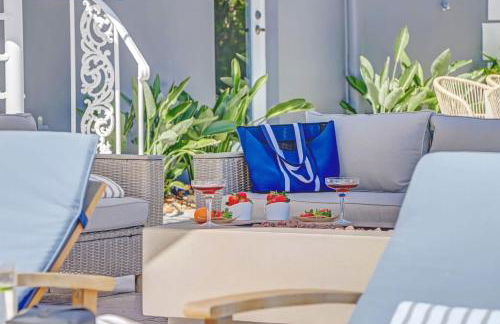 Solara: Waterfront Estate, Pool, Dock, Private Guest Suite - Foto 39