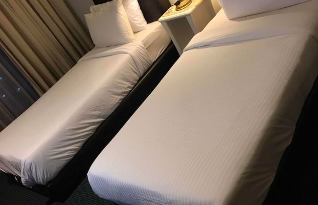 KL Bintang Suites at Times Square - Foto 22