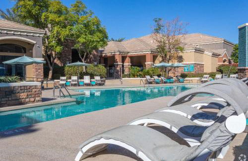 Boulevard Stays 2BR by Stadium Pool Parking Gym 05 - Foto 24