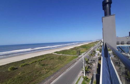 Studio 105 Maravilhoso Frente Mar Piscina Aquecida - Foto 6