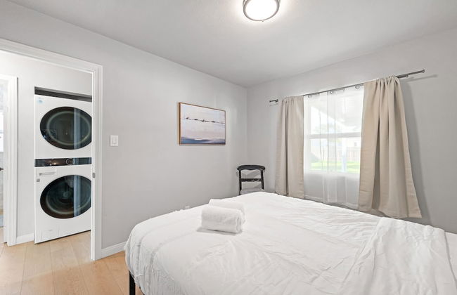 Luxury Modern Retreat w Spacious Yard Premium Comfort - Foto 39